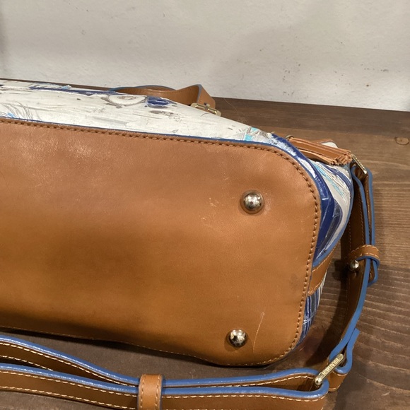 BRAHMIN Copa Cabana Mini Asher - Picture 9 of 12